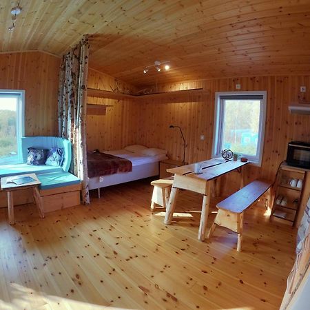 Wild Caribou'S Wildwood Cabin 락셀브 외부 사진