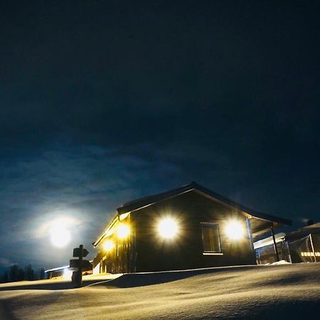 Wild Caribou'S Wildwood Cabin 락셀브 외부 사진