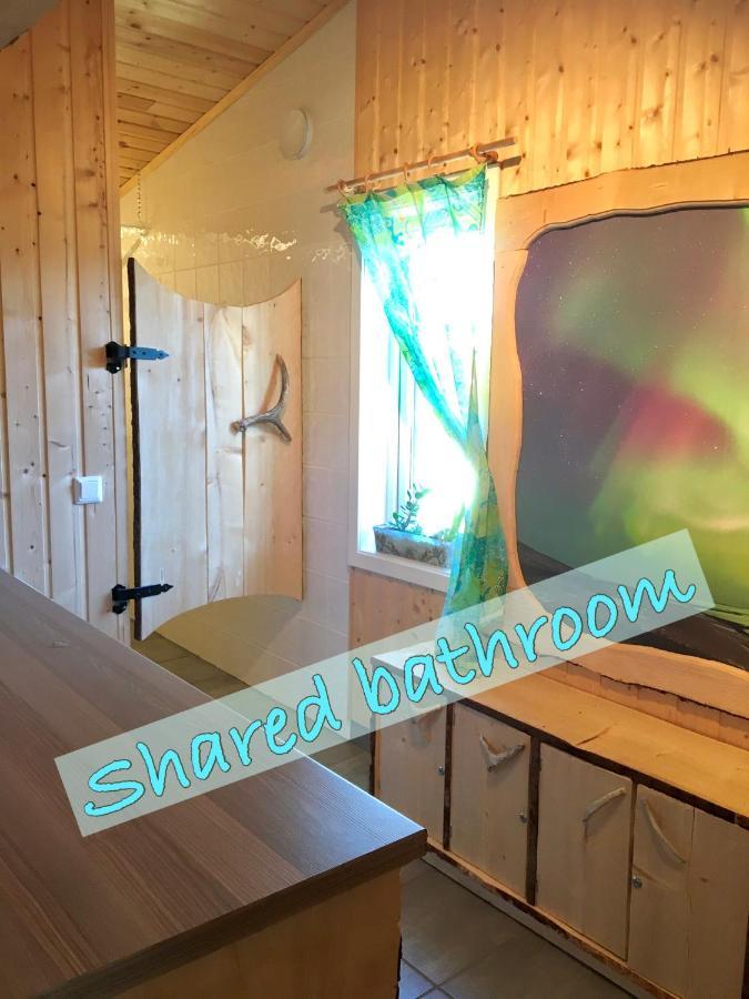 Wild Caribou'S Wildwood Cabin 락셀브 외부 사진