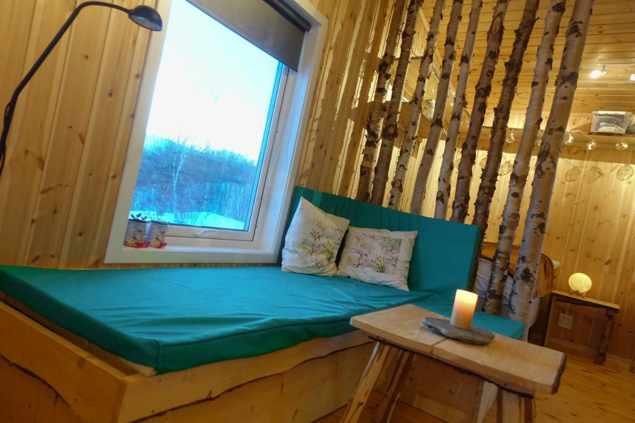 Wild Caribou'S Wildwood Cabin 락셀브 외부 사진