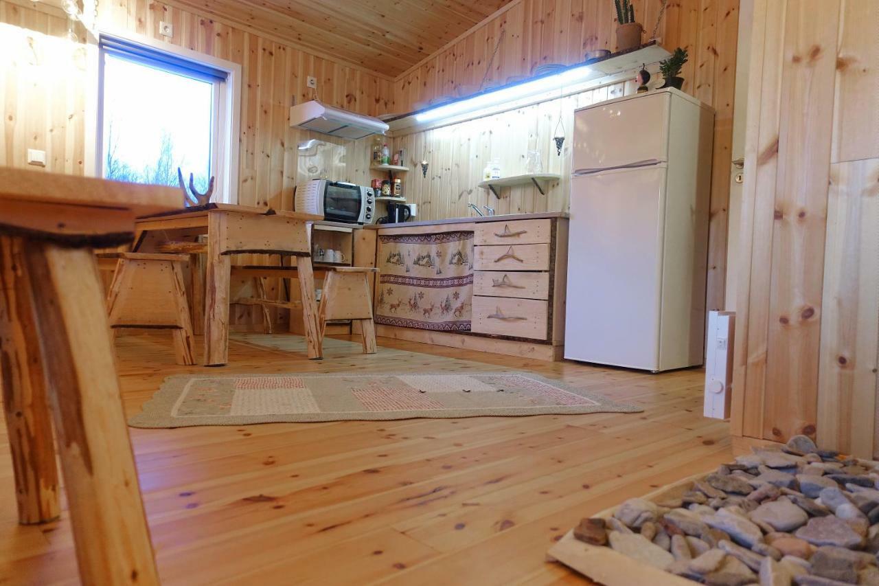 Wild Caribou'S Wildwood Cabin 락셀브 외부 사진