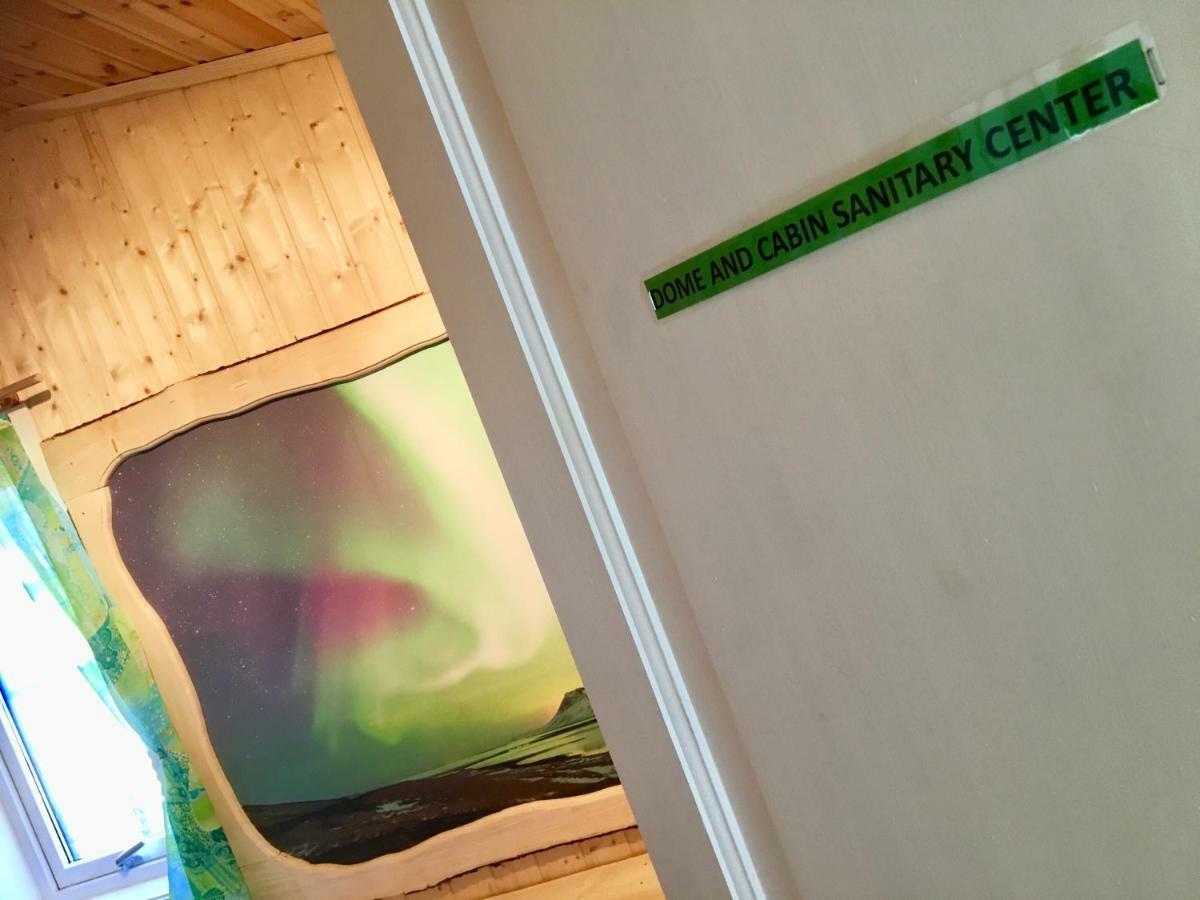 Wild Caribou'S Wildwood Cabin 락셀브 외부 사진